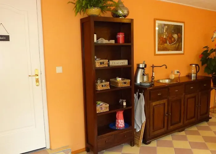 Ferme Knaapen Bed and Breakfast