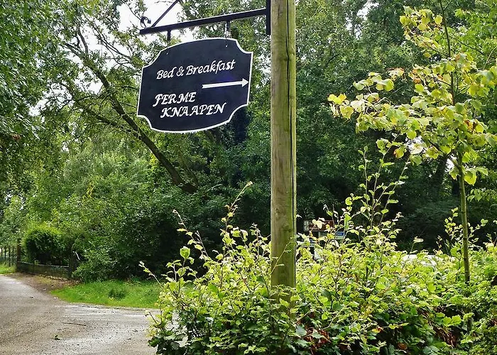 Bed and Breakfast Ferme Knaapen Neeritter