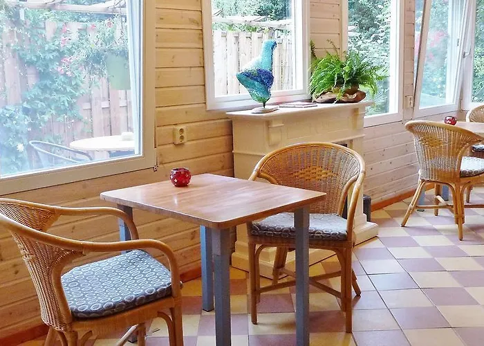 Ferme Knaapen Bed and Breakfast 3*