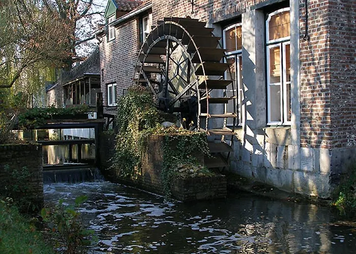 Ferme Knaapen Bed and Breakfast