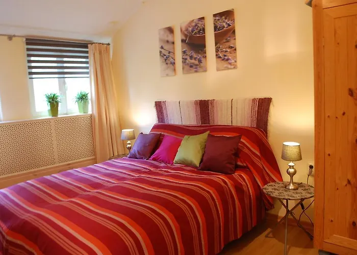 Ferme Knaapen Bed and Breakfast 3*