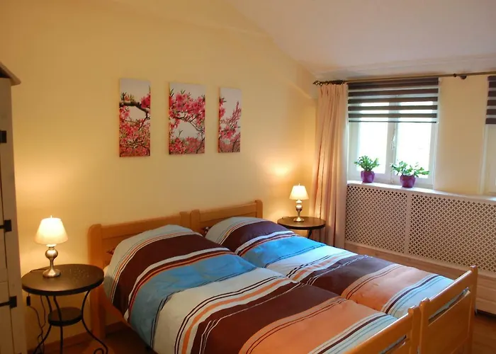 Ferme Knaapen Bed and Breakfast