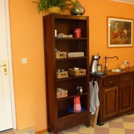 Ferme Knaapen Nocleg ze śniadaniem