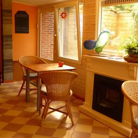 Bed & Breakfast Ferme Knaapen *