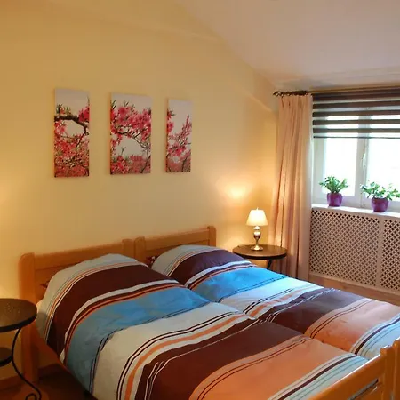 Ferme Knaapen Bed & Breakfast