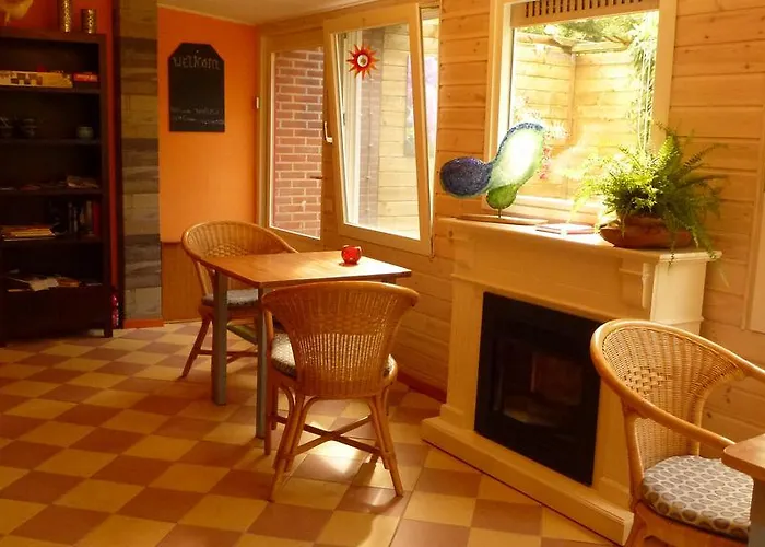 ベッド・アンド・ブレックファスト Ferme Knaapen 3*